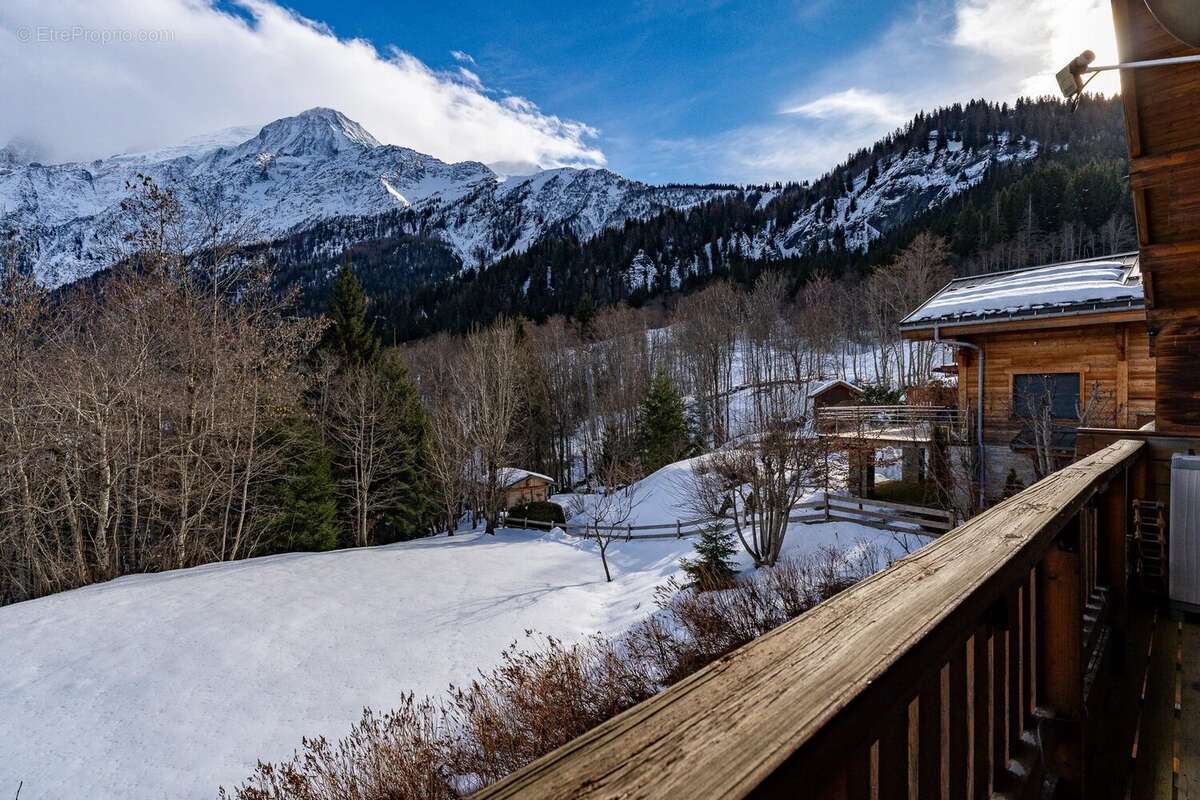 Appartement à LES HOUCHES