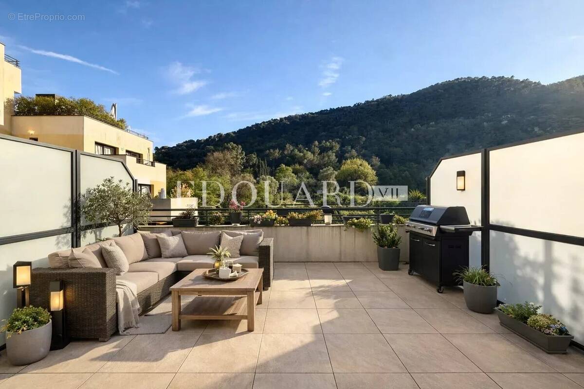 Appartement à GORBIO