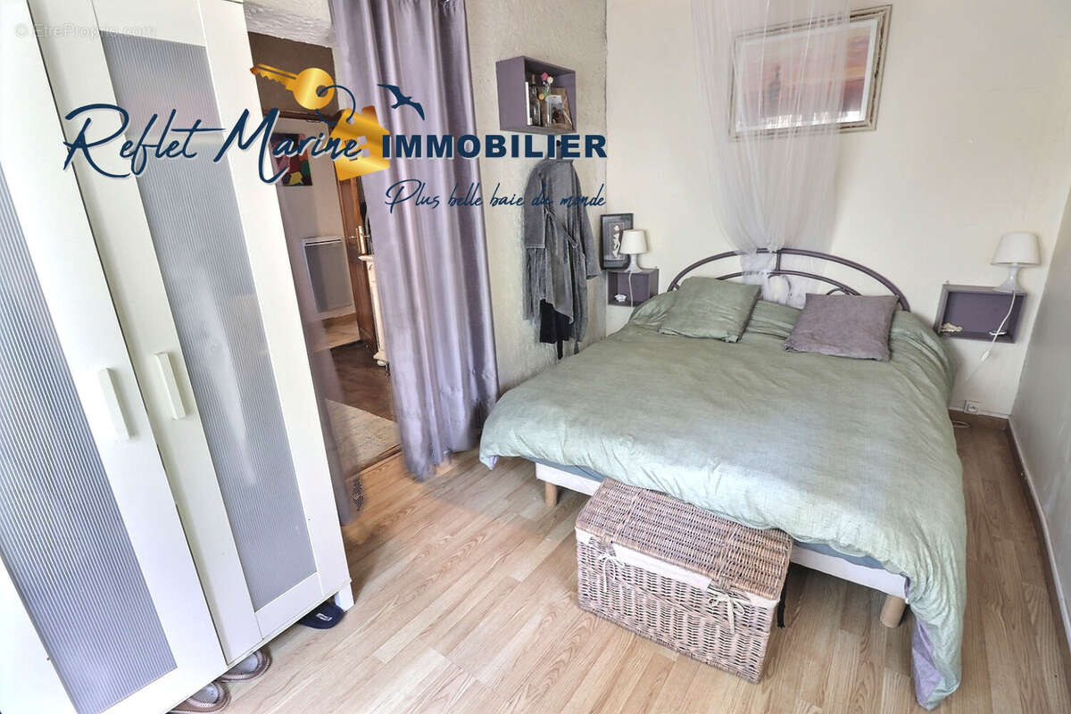 CEYRESTE   Maison de plain-pied T3/4 avec studio indépendant, au calme - photo 11