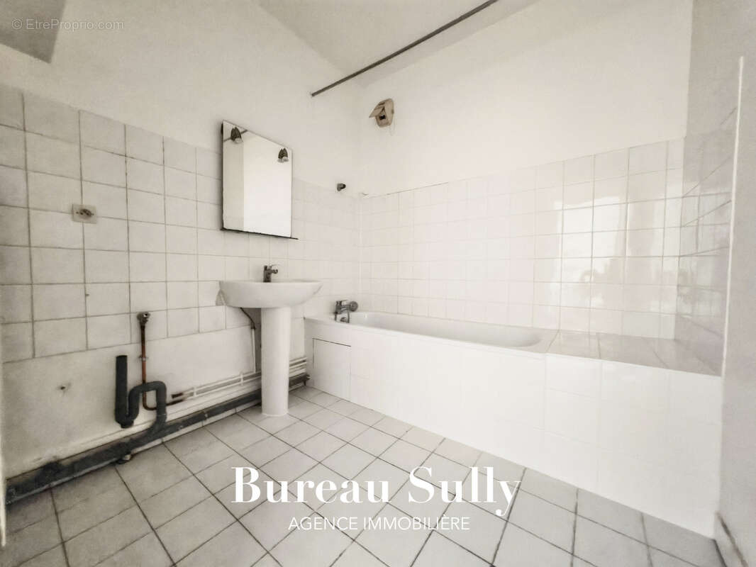 Appartement à LYON-1E