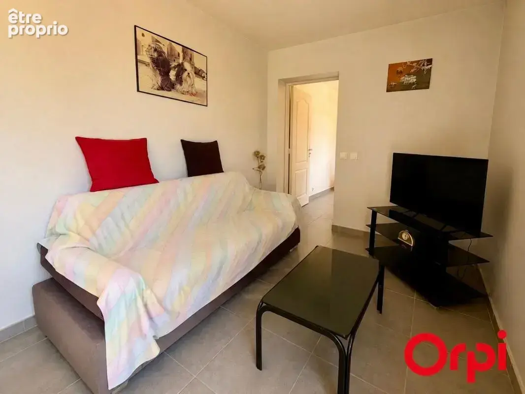 À vendre maison 107 m² + t2 indépendant – 1 230 m² de jardin – piscine - saint mitre 13013 - photo 15