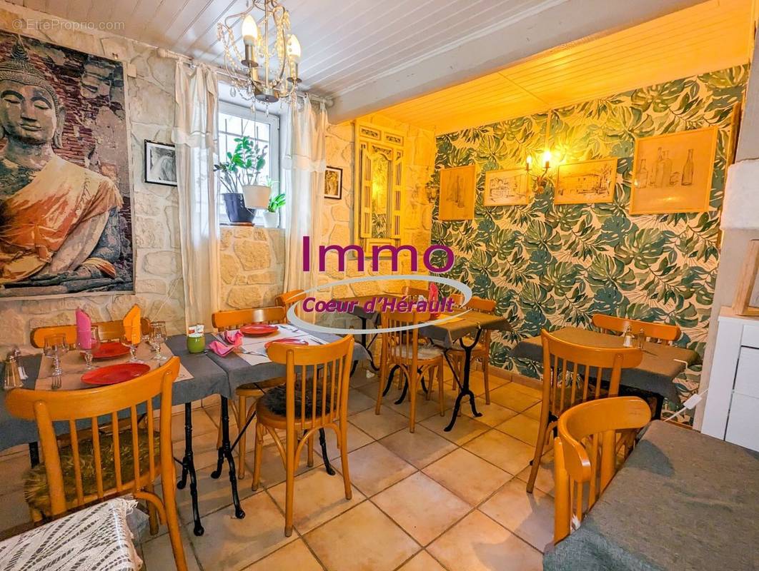 Maison à CLERMONT-L&#039;HERAULT