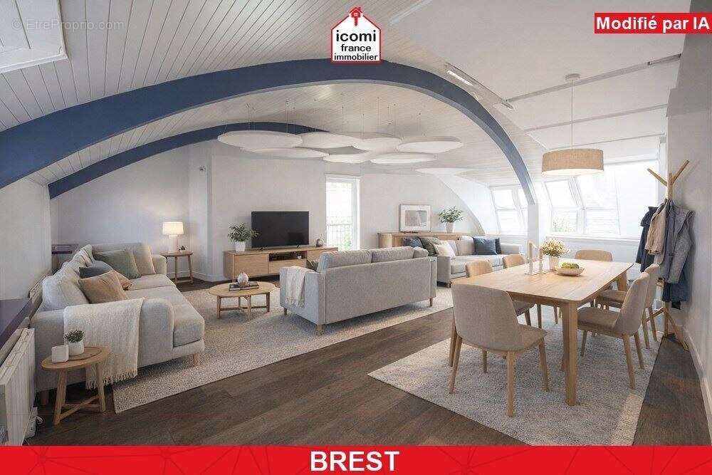 Appartement à BREST