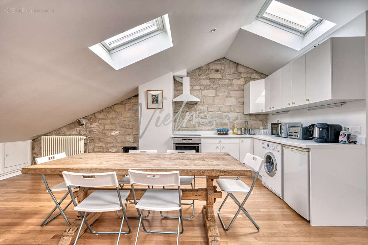 Appartement à SAINT-GERMAIN-EN-LAYE