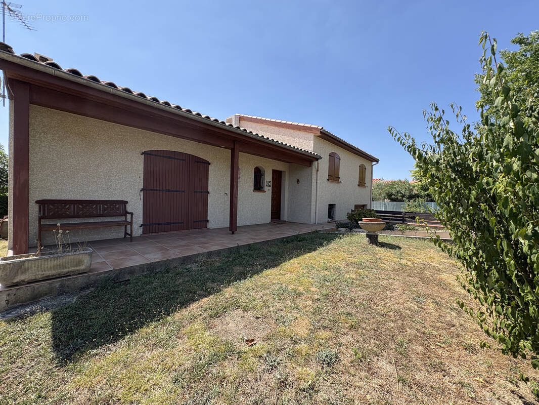 Maison à QUINT-FONSEGRIVES