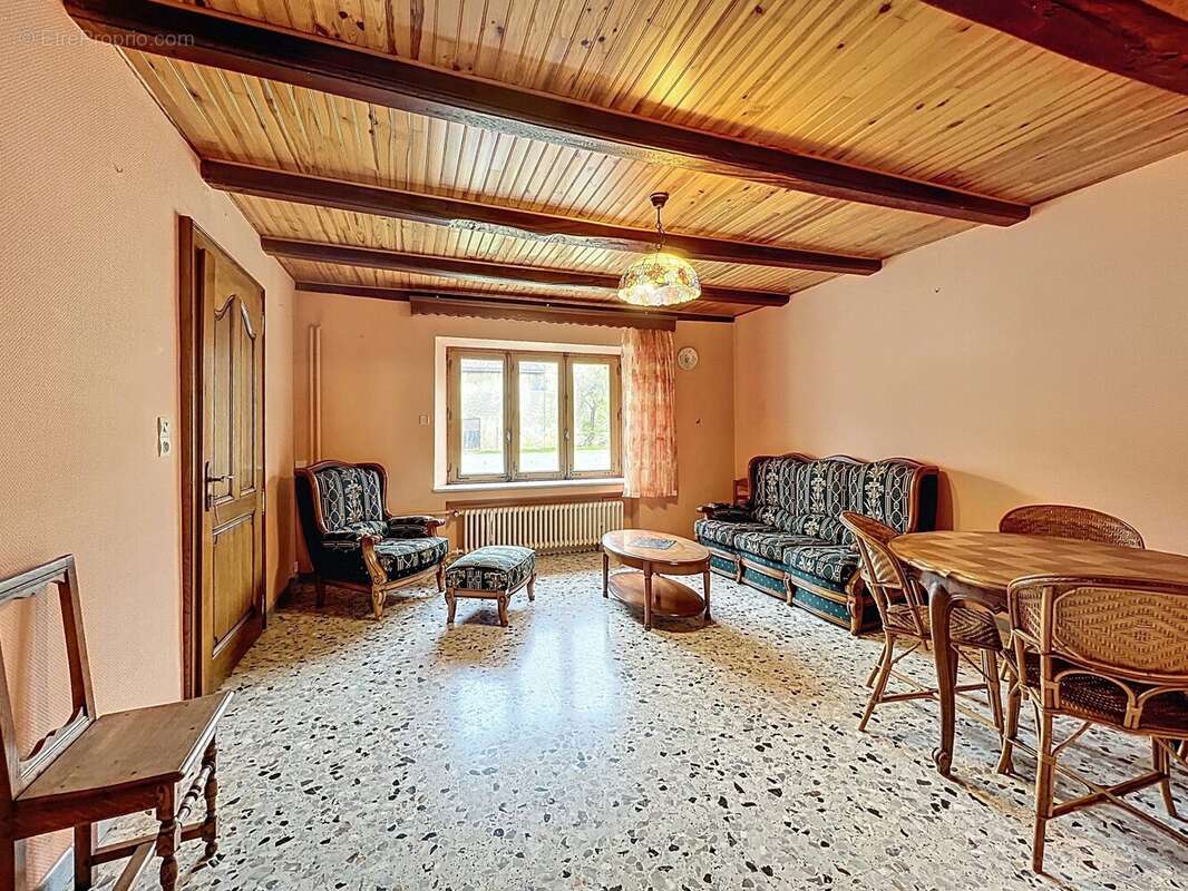 Maison à NORROY-LE-SEC