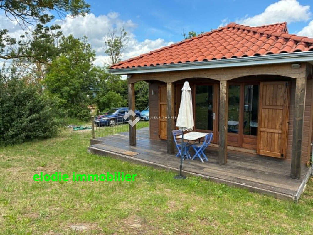 Maison à LEOTOING