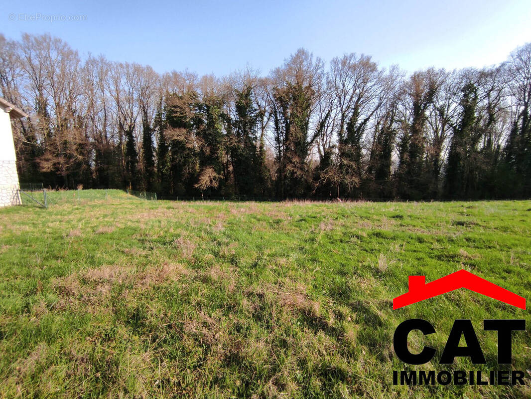 Terrain à VERNOU-LA-CELLE-SUR-SEINE