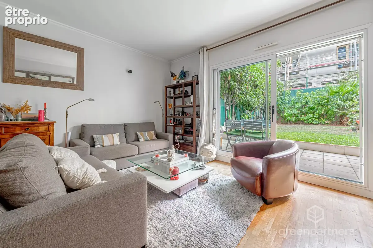 4p 92 m² + 196 m² de jardin - boulogne marcel sembat - photo 10