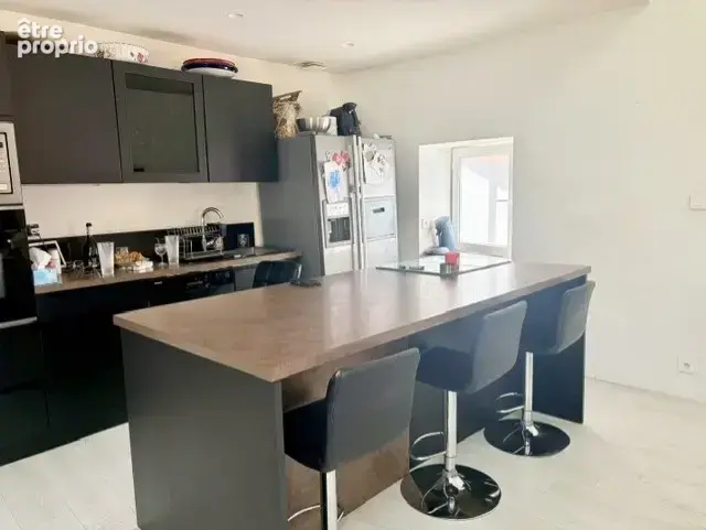 Superbe maison rénovée 5 chambres + garage 86 m2  à Pinet - photo 3