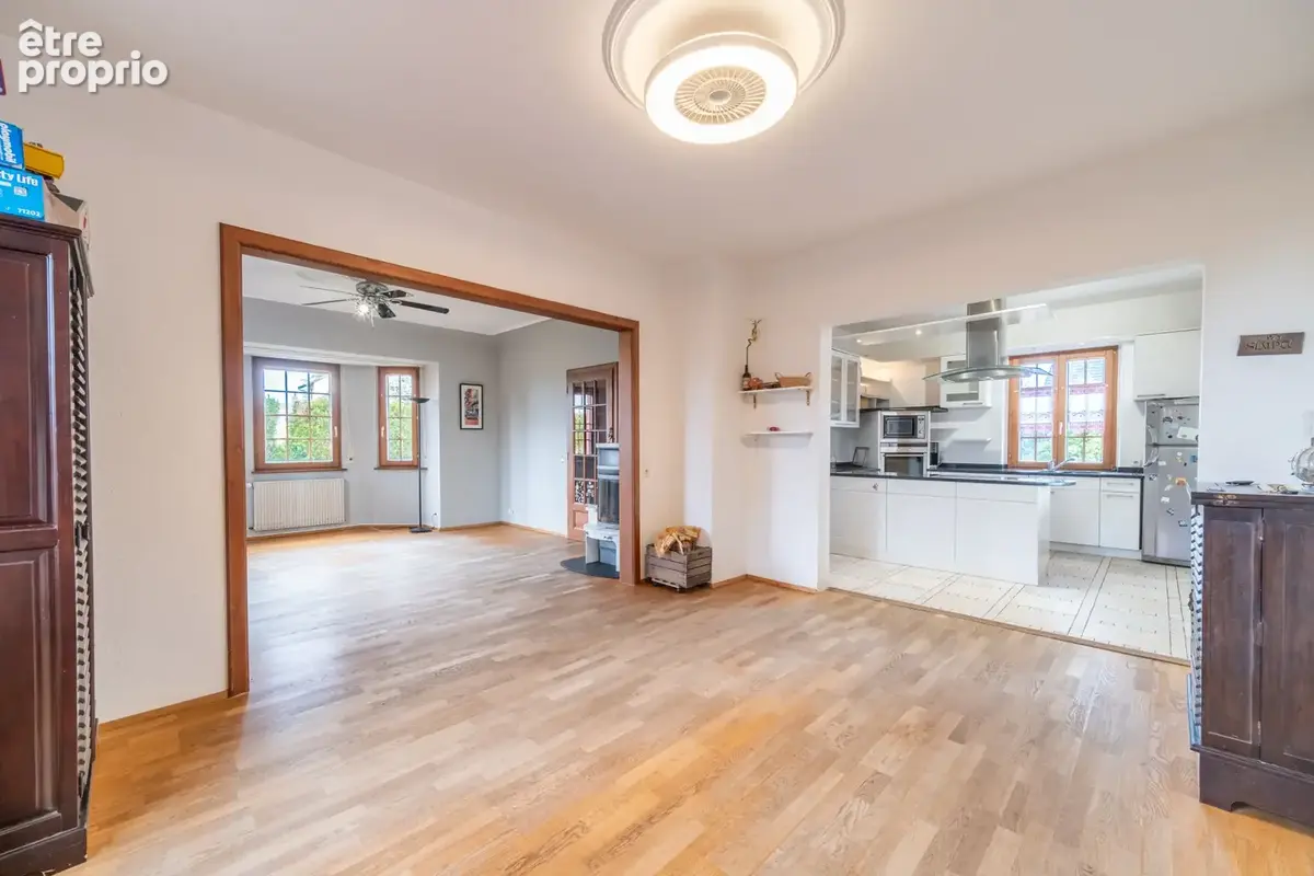 Muespach le haut, maison de charme avec logement annexe - photo 3