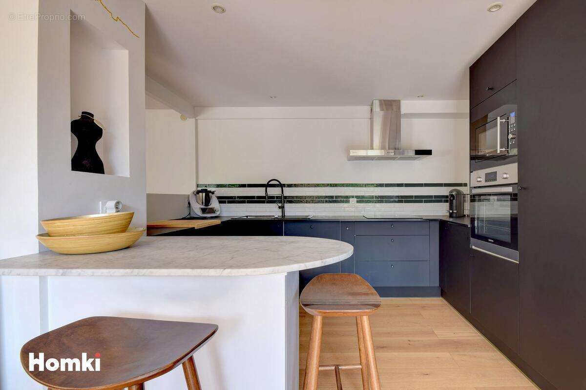 Maison à MARSEILLE-12E