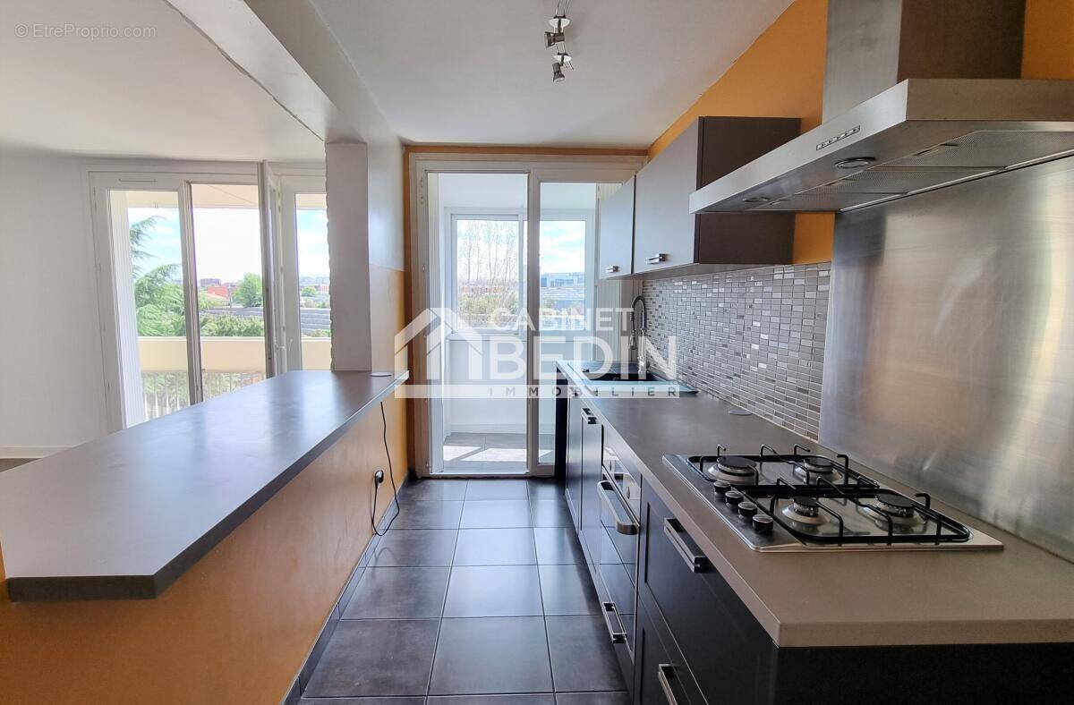 Appartement à TOULOUSE