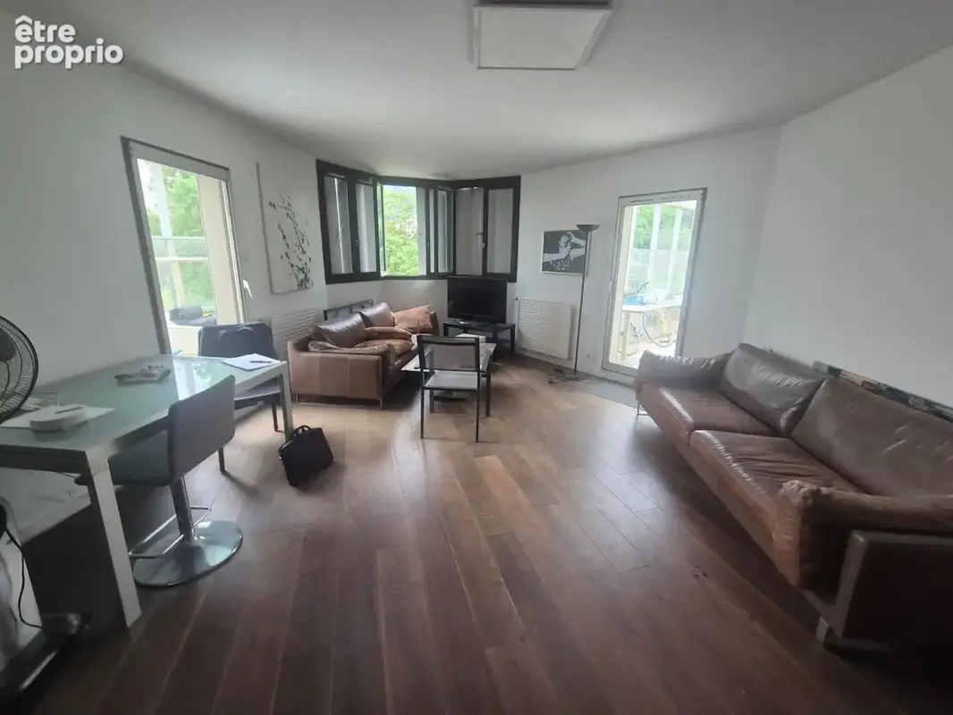 Appartement 7 pièces 147 m² à Grenoble – Dernier étage avec 2 terrasses sur parc et possibilité garage - photo 9