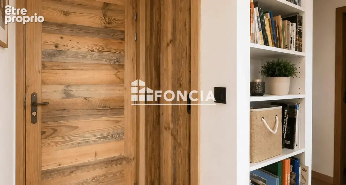 Appartement T2 esprit chalet sur les hauts de Saint-Jean-de-Sixt - photo 18