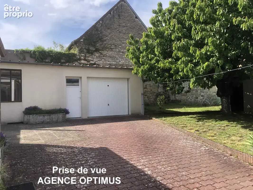 2 maisons en exclusivite avec garage et jardin à courgenay - photo 13