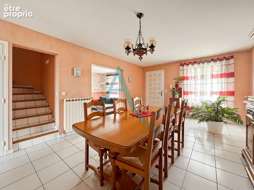 Maison individuelle 7 pièces sur sous-sol total Mennecy - photo 2