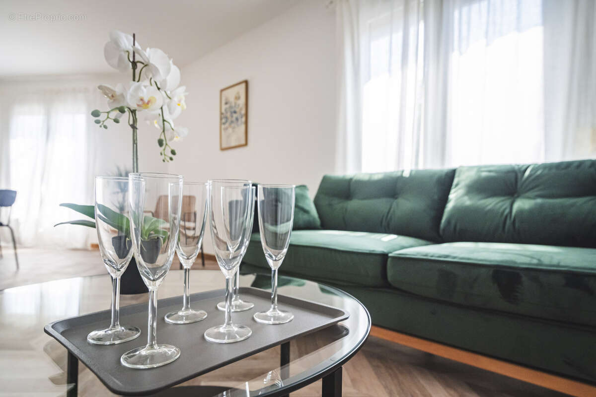 Appartement à REIMS