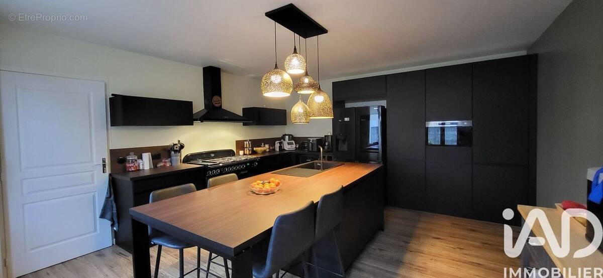 Photo 1 - Maison à CHENOISE