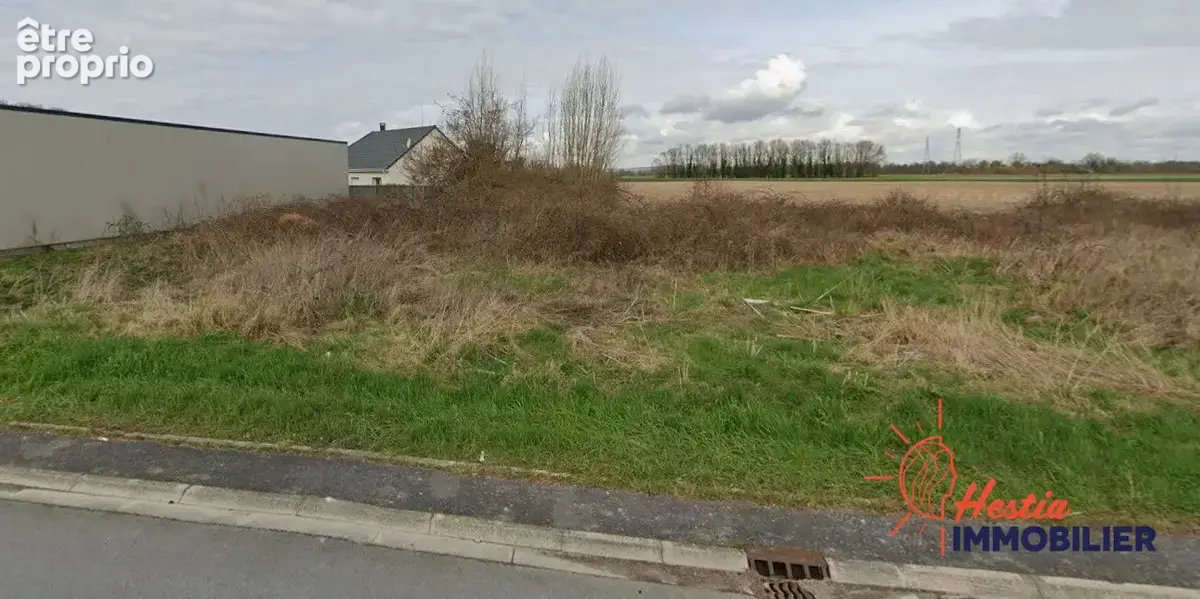 Terrain à VAL-DE-VESLE