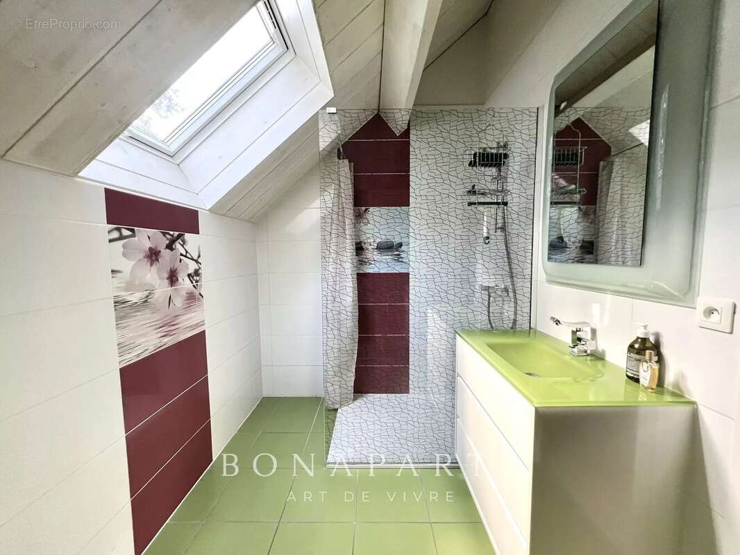 Pau coteaux sud – charmante maison 100 m² aperçu pyrénées  2 ch + bureau - photo 10