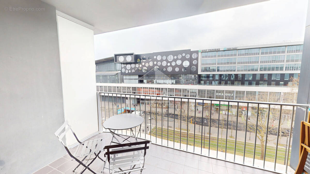 Appartement à PARIS-19E