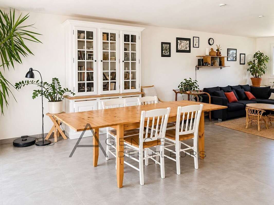 Maison Criquebeuf Sur Seine 6 pièce(s) 164 m2 - photo 10