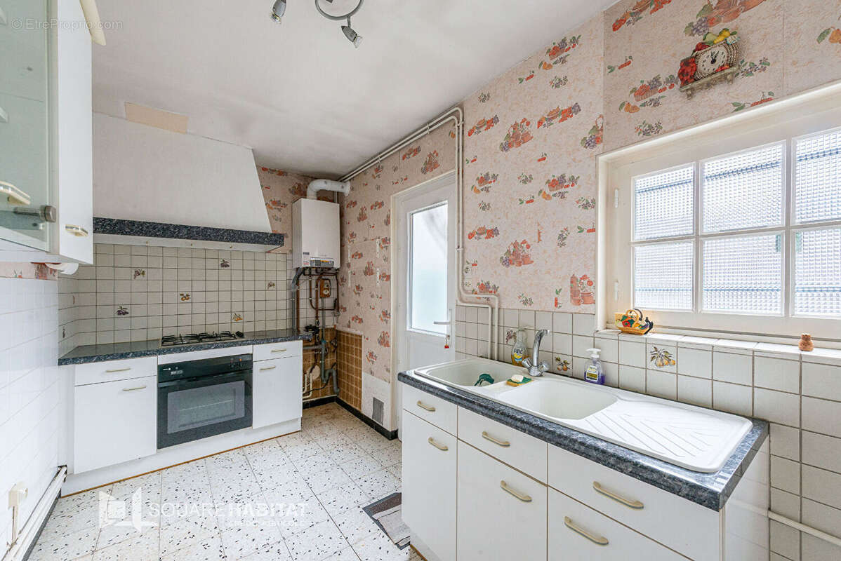 Maison à SAINT-SAULVE