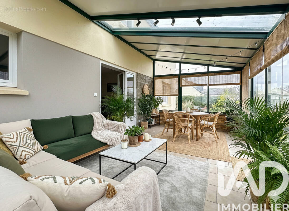 Photo 1 - Maison à SAINT-JOUAN-DES-GUERETS