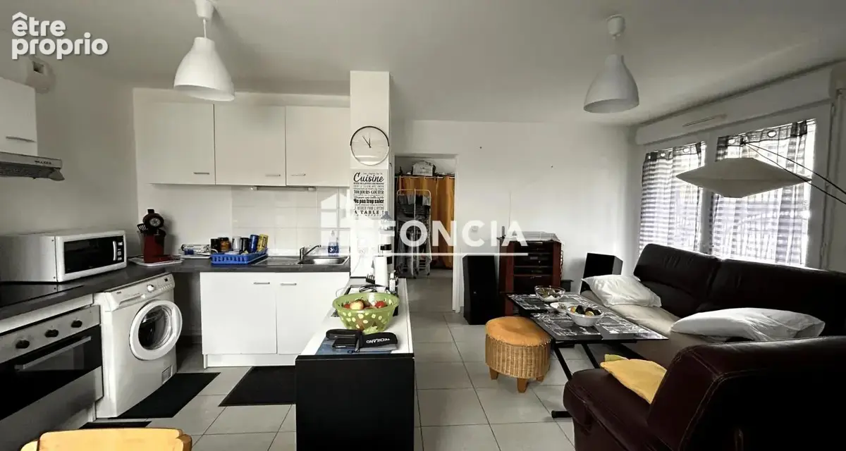 Appartement à LA TESTE-DE-BUCH