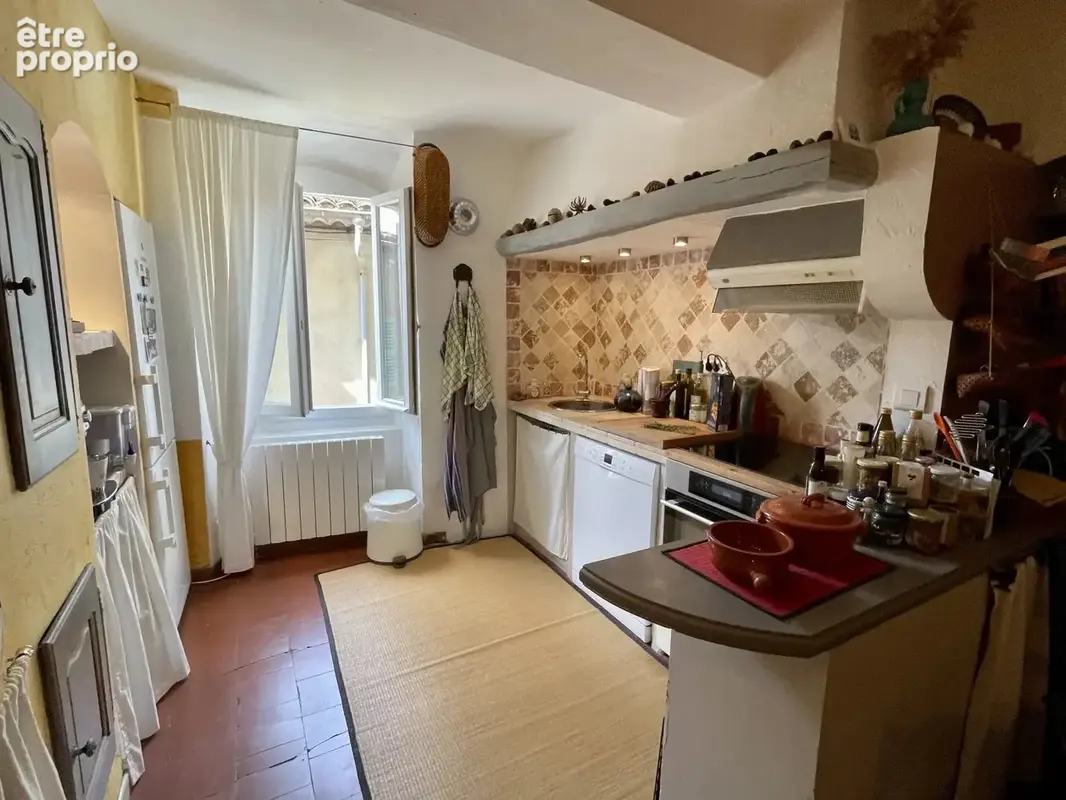 Authentique maison de village avec terrasse et vue - photo 6
