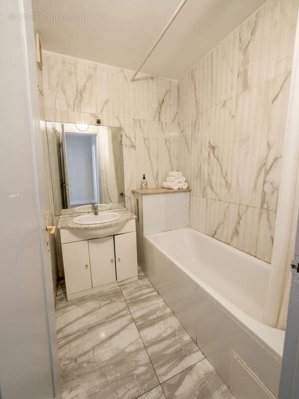 Nice nord   henri sappia t3 lumineux    idéal investissement - photo 4