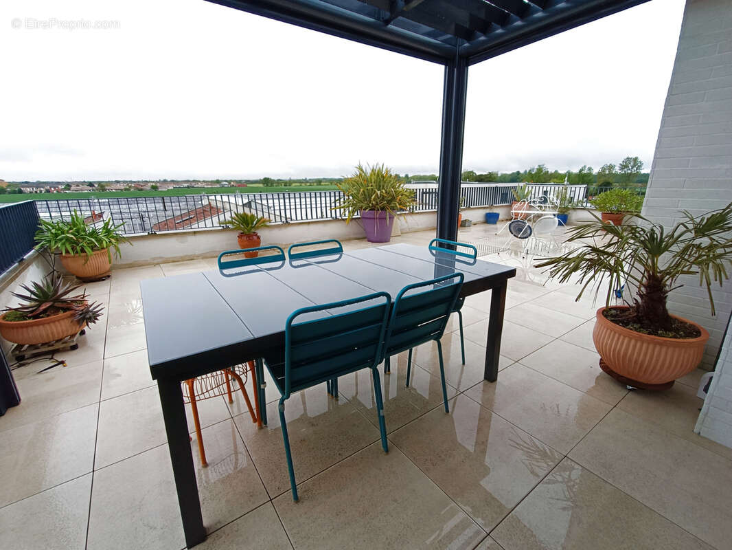 Appartement 88m2 - photo 6