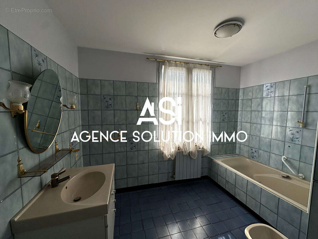 Maison à LA GUERCHE-DE-BRETAGNE