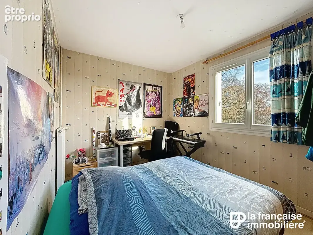 Appartement T5 à vendre Rennes Bréquigny - photo 5