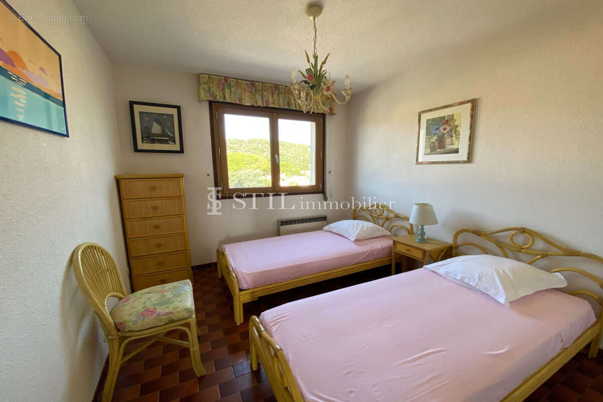 Appartement à SAINTE-MAXIME
