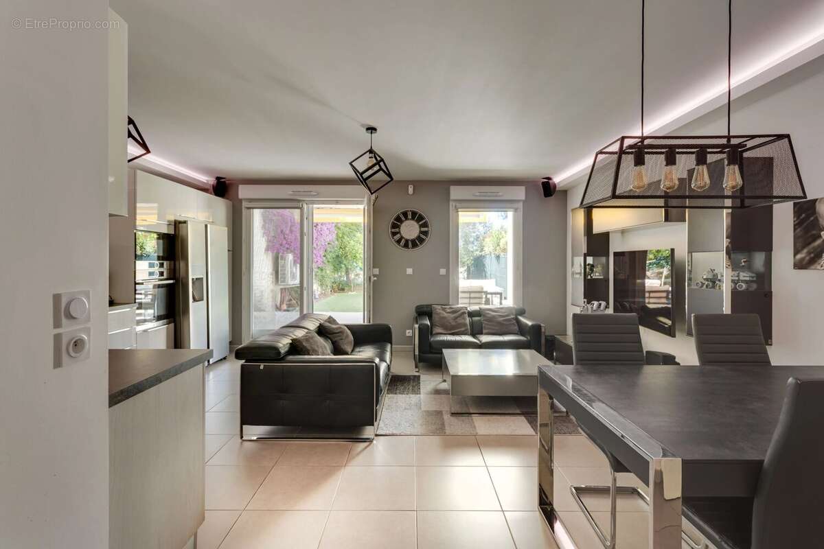 Appartement à LA CIOTAT