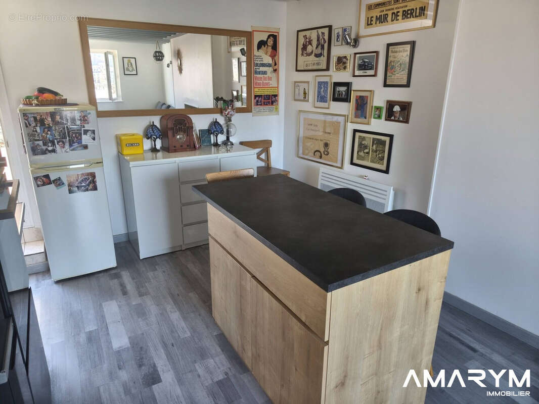 Appartement 33 m² à Dieppe  - photo 8