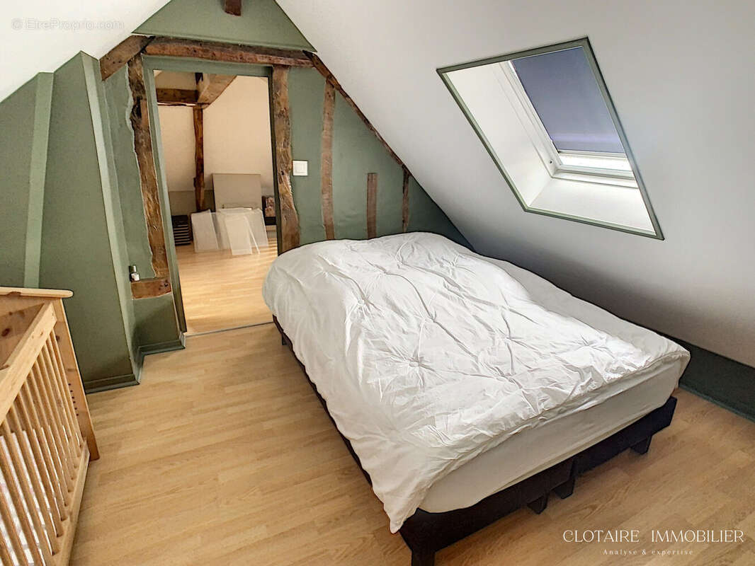 Appartement à COMPIEGNE