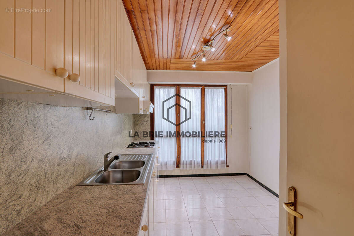 Appartement à VILLECRESNES