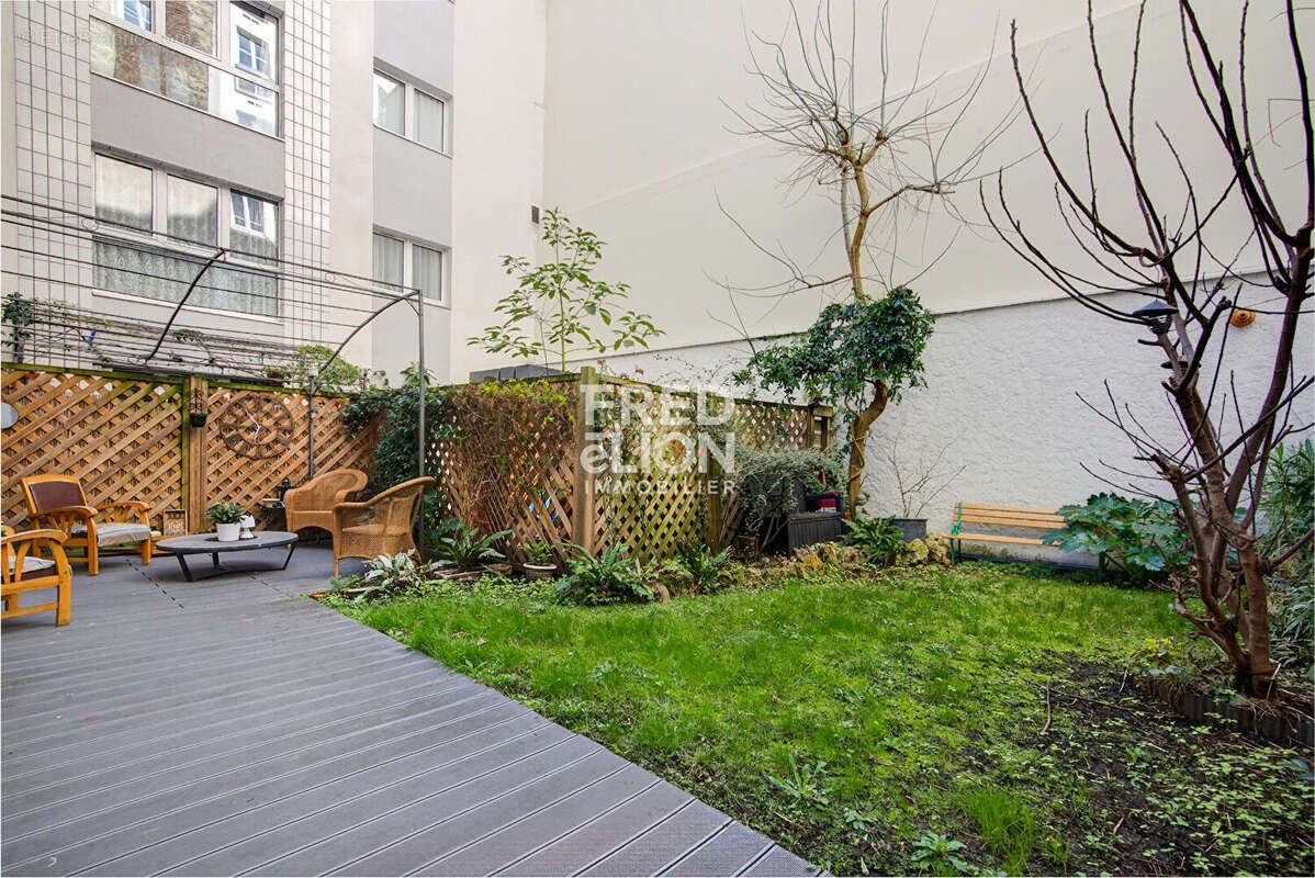 Appartement à PARIS-12E