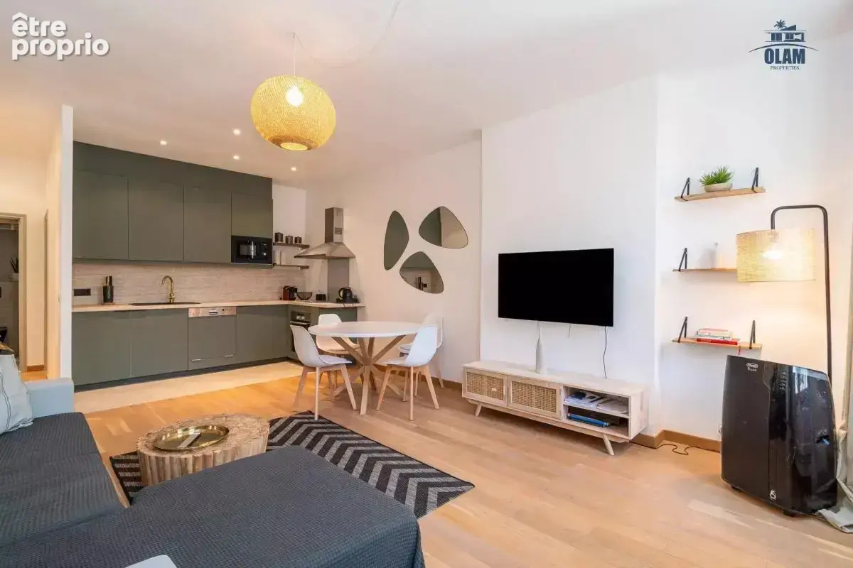 Appartement Cannes Suquet : charmant 3 pièces, centre-ville, rénové - photo 2