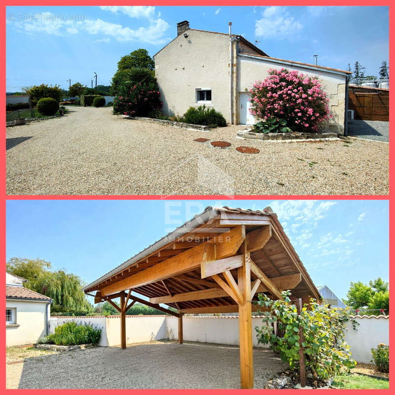 Maison 226m² à migron - photo 17