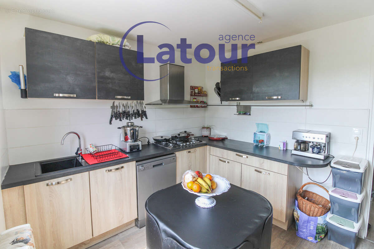 Maison à MESNIL-SUR-L'ESTREE