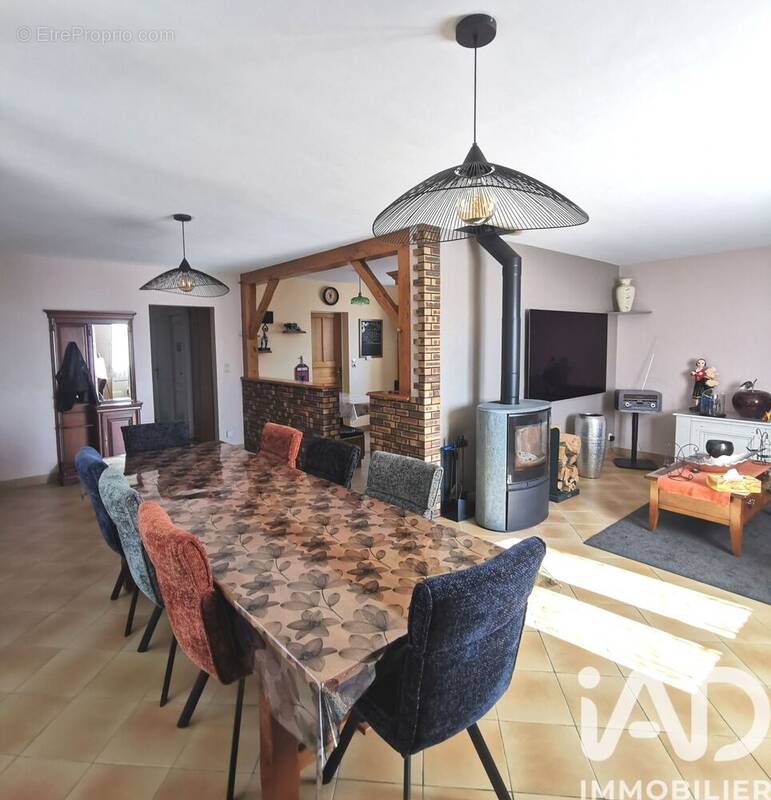 Photo 1 - Maison à CHALLANS