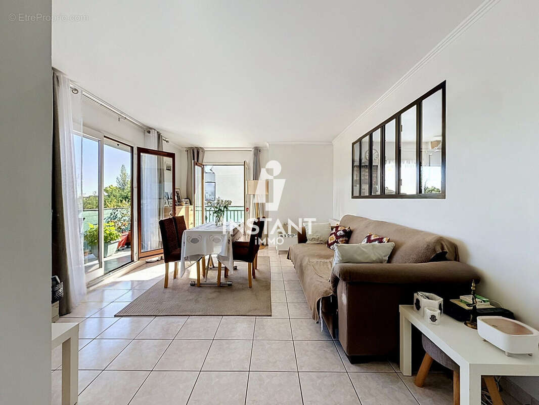 Appartement à NOISY-LE-GRAND
