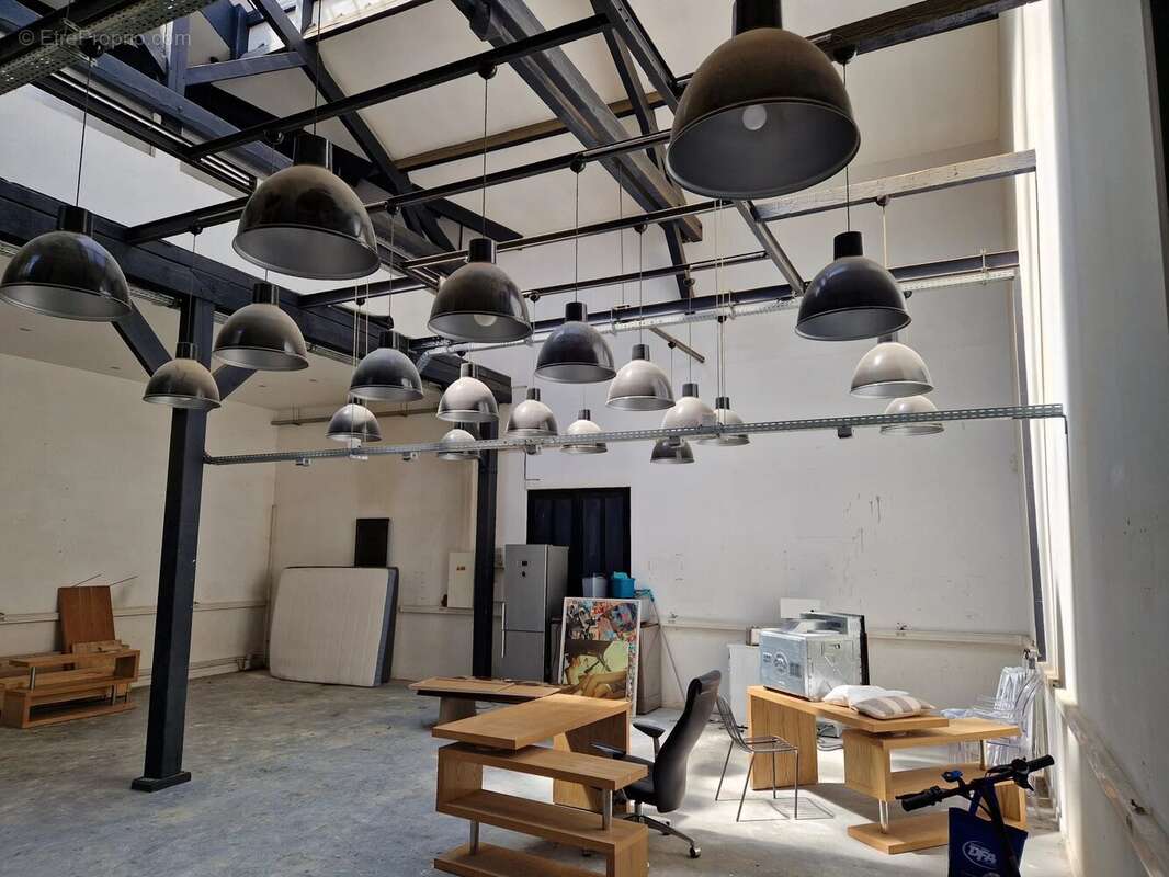 Commerce à PARIS-11E