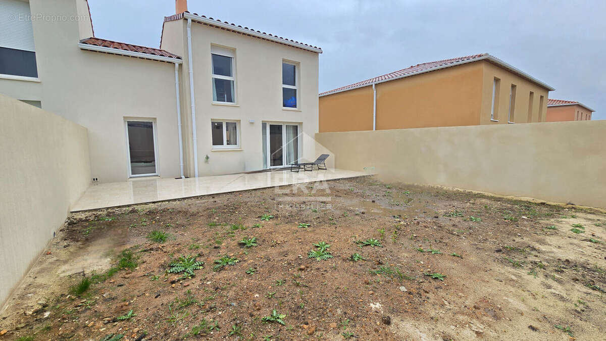 Maison 95m² à port-de-bouc - photo 15