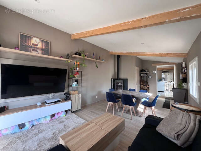 Maison à ROQUETTES