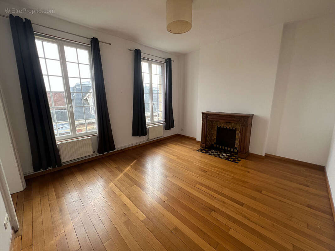 Appartement à SAINT-QUENTIN